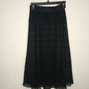LuLaRoe Lola skirt